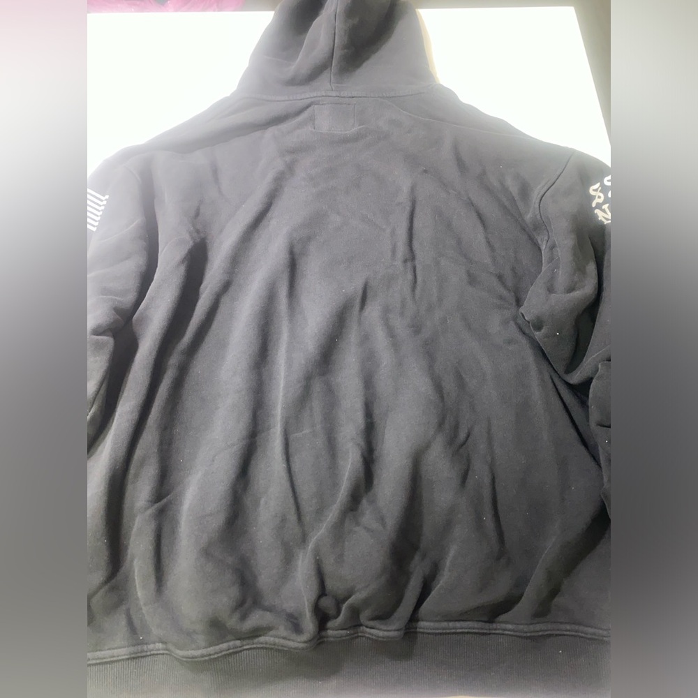 Darcsport wolves hoodie - Picture 4 of 5
